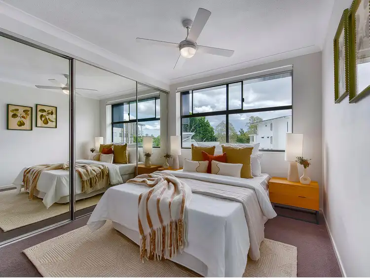 Fifth view of Homely apartment listing, 24/20-24 Colton Avenue, Lutwyche QLD 4030