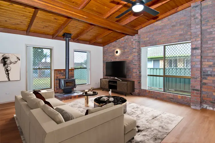 Fifth view of Homely house listing, 96 Federation Drive, Bethania QLD 4205