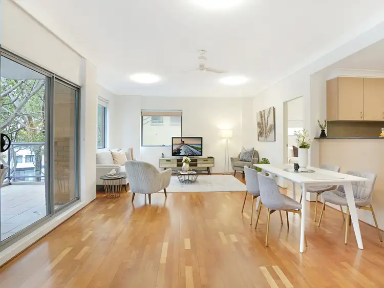Main view of Homely apartment listing, 3/2-14 Bunn Street, Pyrmont NSW 2009