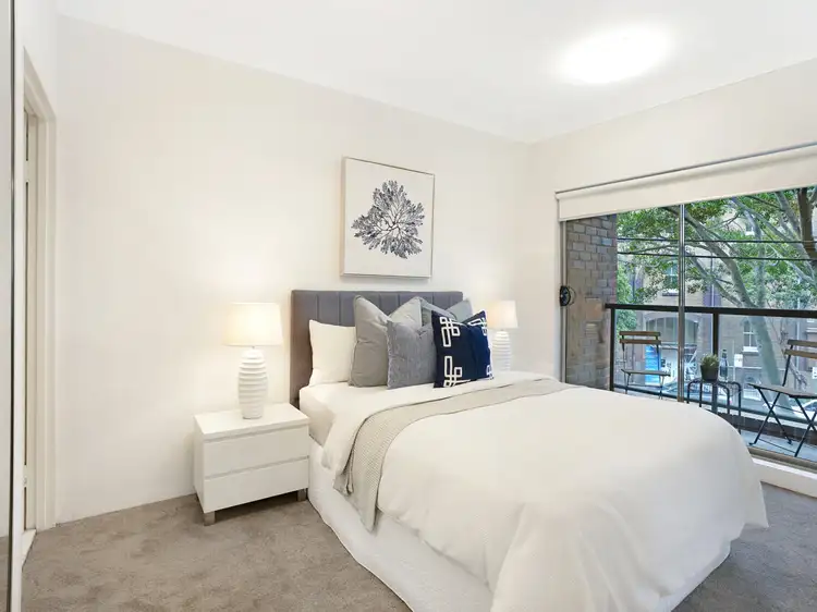 Fourth view of Homely apartment listing, 3/2-14 Bunn Street, Pyrmont NSW 2009