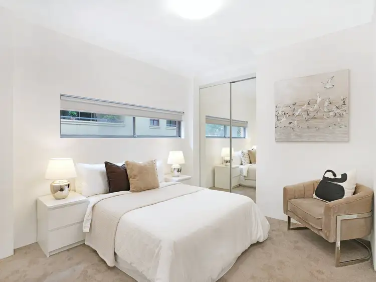 Fifth view of Homely apartment listing, 3/2-14 Bunn Street, Pyrmont NSW 2009
