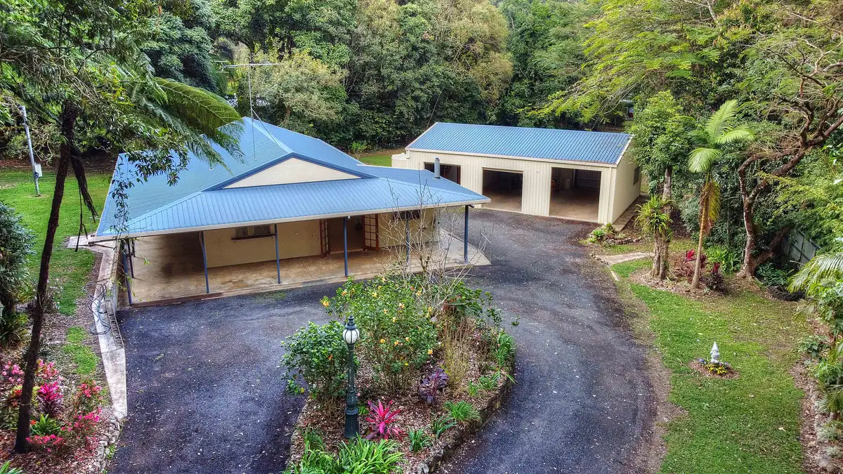 Main view of Homely house listing, 164 Carrington Road, Carrington QLD 4883