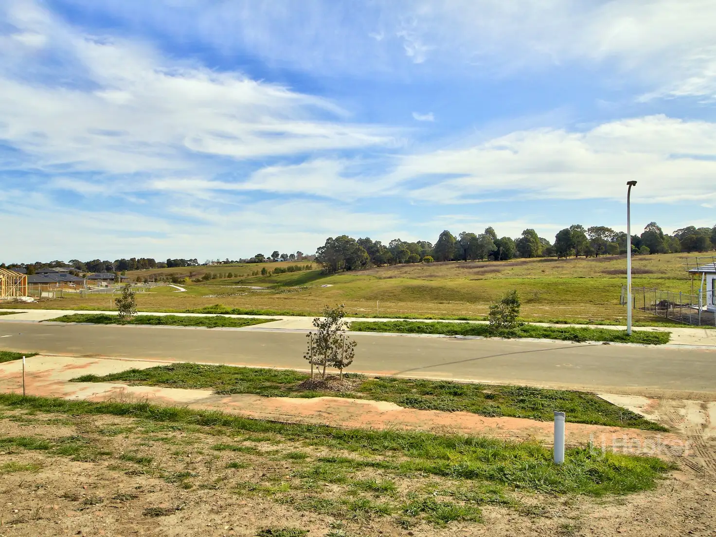 Main view of Homely land listing, 18 Eucalyptus Way, Lucknow VIC 3875
