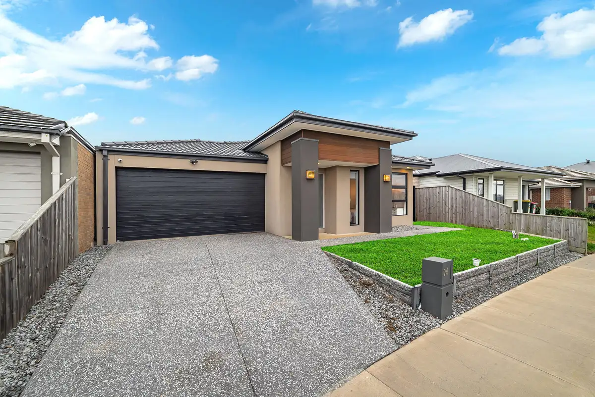 Main view of Homely house listing, 74 Brossard Road, Mickleham VIC 3064