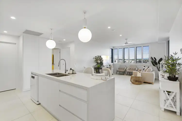 Second view of Homely unit listing, 194/93 Sheehan Avenue, Hope Island QLD 4212