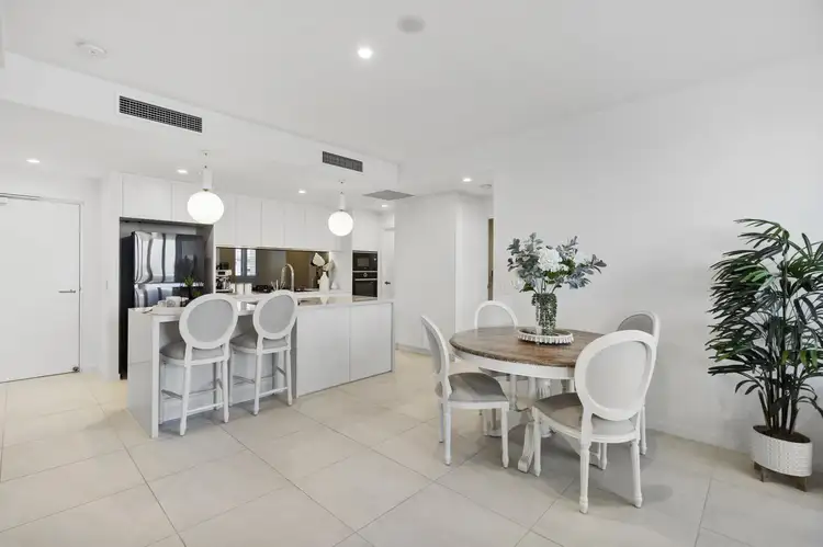 Fifth view of Homely unit listing, 194/93 Sheehan Avenue, Hope Island QLD 4212