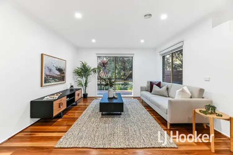 Second view of Homely house listing, 10 Pinewood Crescent, Berwick VIC 3806