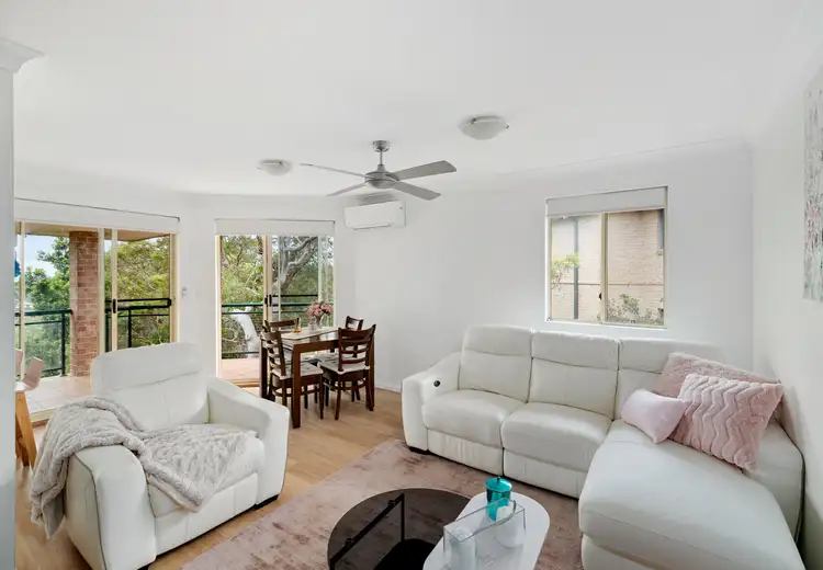 Main view of Homely apartment listing, 12/237 Kingsway, Caringbah NSW 2229