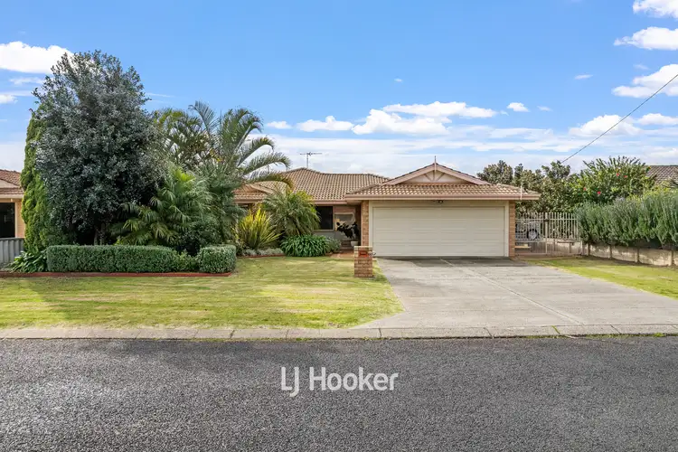Second view of Homely house listing, 16 Raglan Street, Carey Park WA 6230