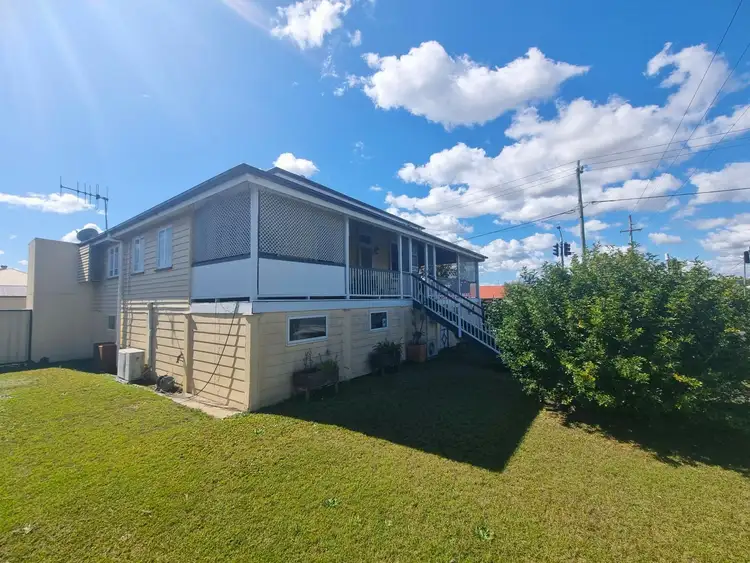 Second view of Homely house listing, 389 Alice Street, Maryborough QLD 4650