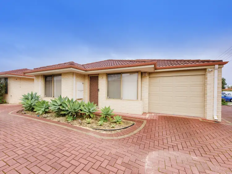 Main view of Homely villa listing, 24a Eastdene Circle, Nollamara WA 6061