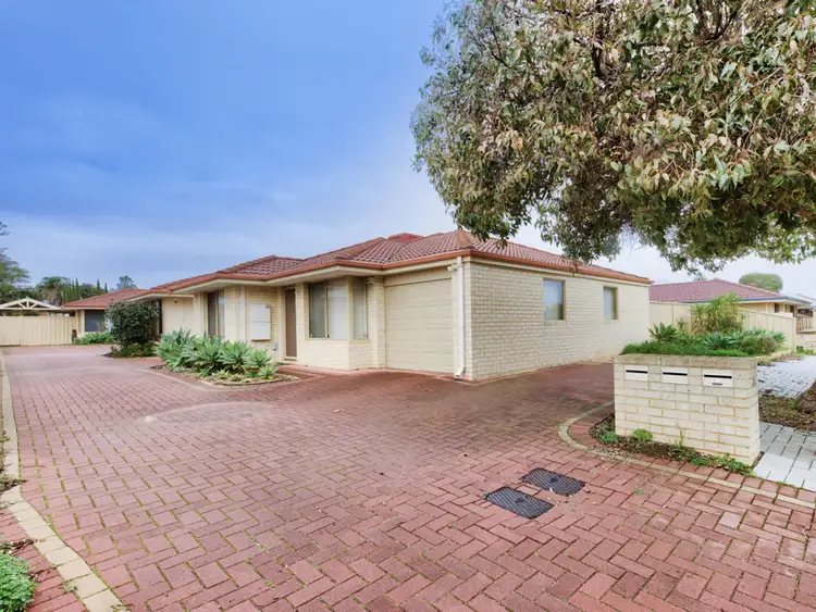 Second view of Homely villa listing, 24a Eastdene Circle, Nollamara WA 6061