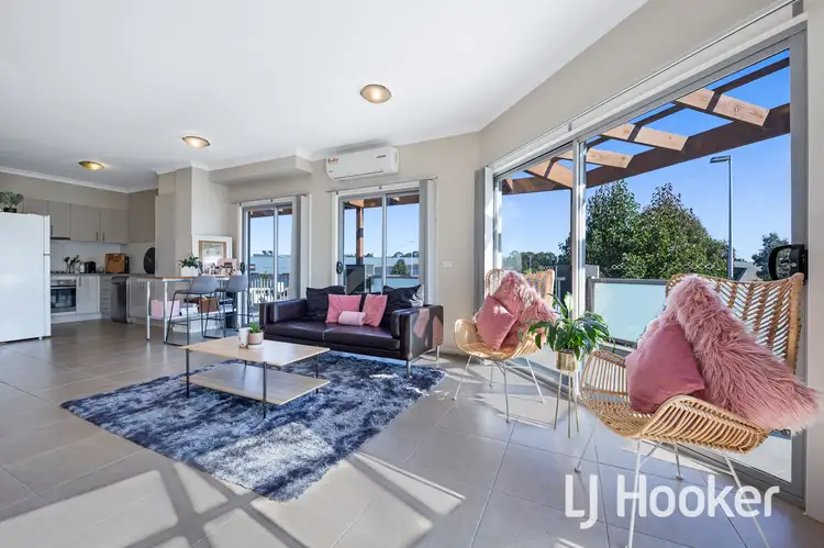 Second view of Homely unit listing, 14 Rocket Lane, Cranbourne North VIC 3977