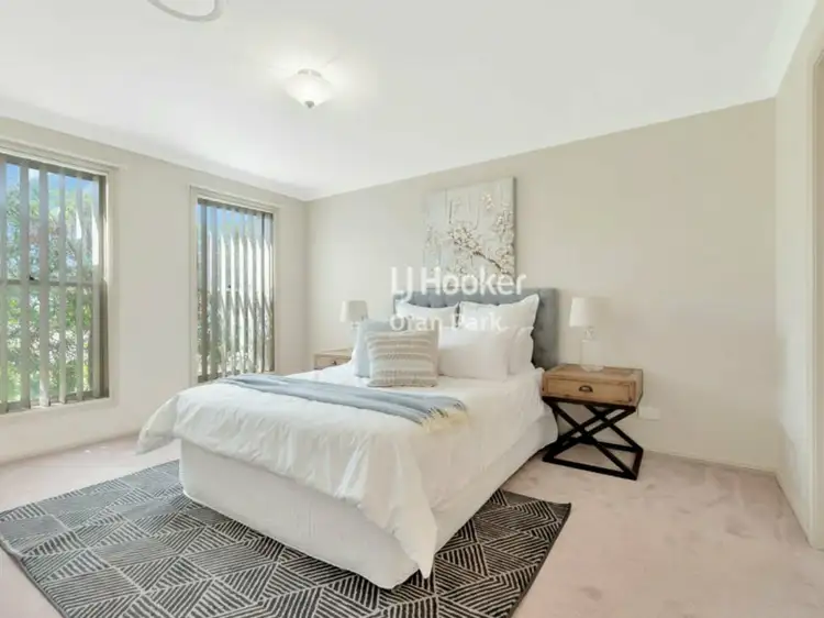 Seventh view of Homely house listing, 333 South Circuit, Oran Park NSW 2570