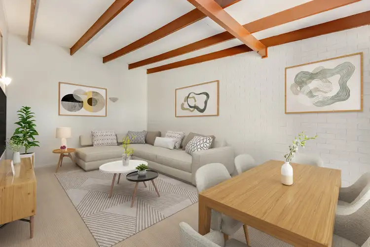 Third view of Homely semi-detached listing, 1&2/4 McQuade Court, Kearneys Spring QLD 4350