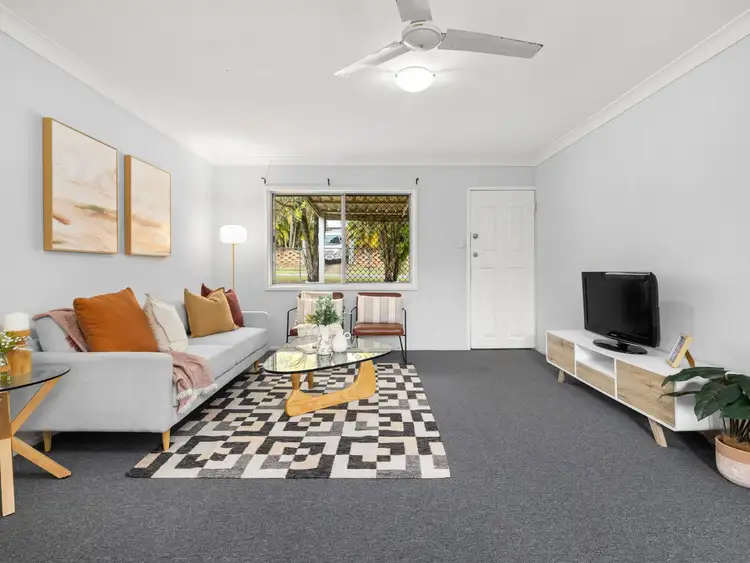 Second view of Homely house listing, 1 Michael Street, Slacks Creek QLD 4127