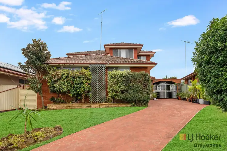 Second view of Homely house listing, 49 Grevillea Crescent, Greystanes NSW 2145