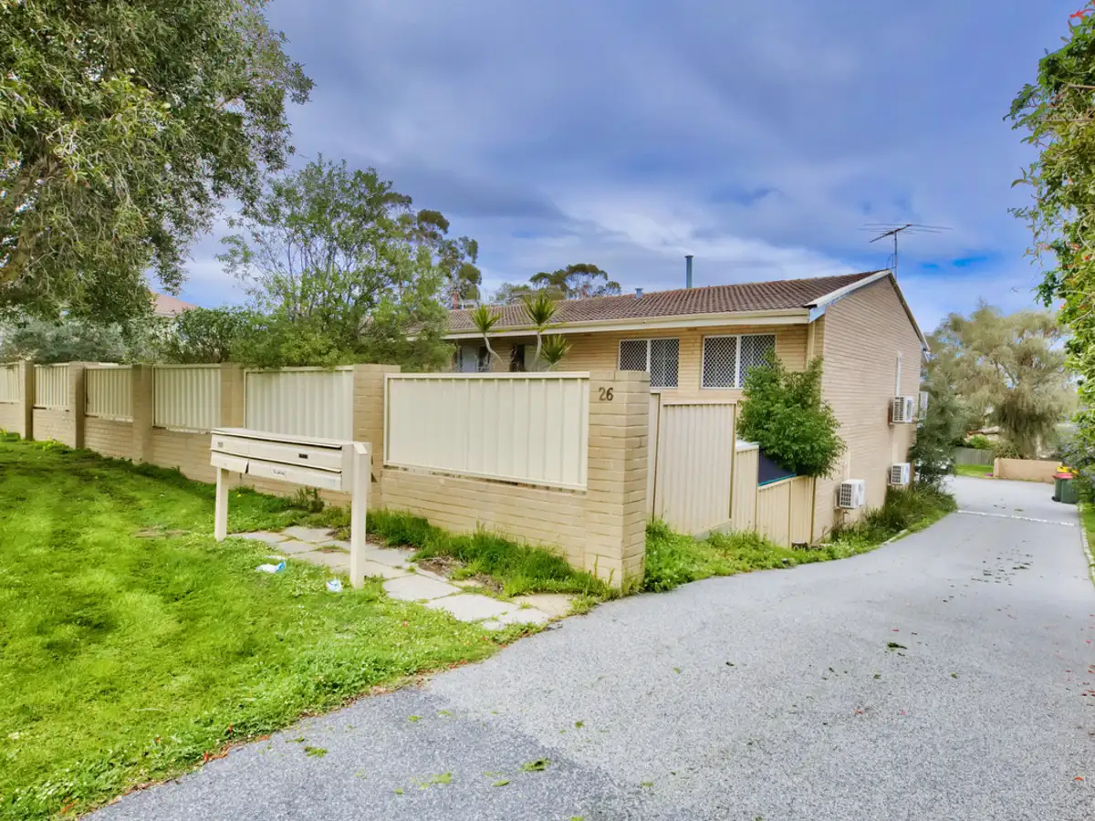 Main view of Homely unit listing, 7/26 Kinsella Street, Joondanna WA 6060