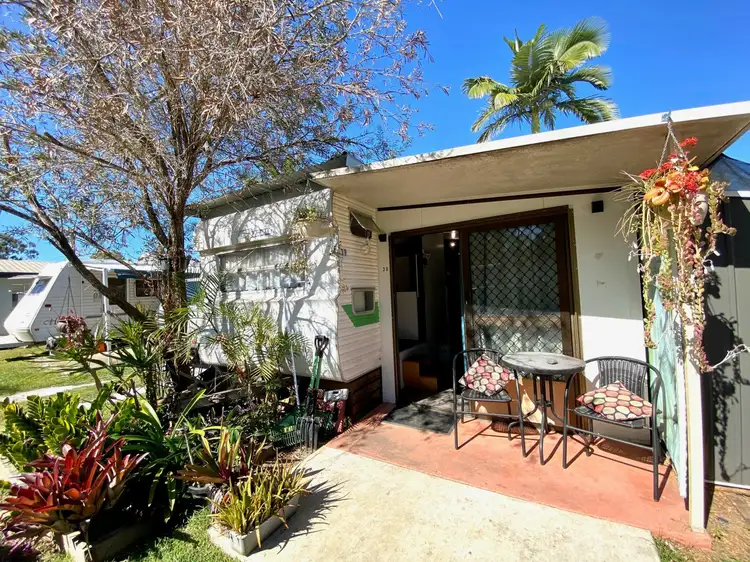 Main view of Homely unit listing, Site 39 1 Jacaranda Drive, Boyne Island QLD 4680