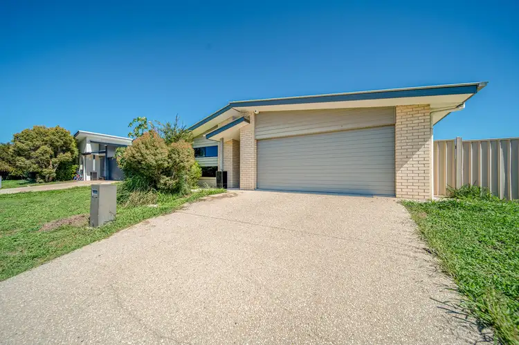 Main view of Homely house listing, 10 Jade Street, Emerald QLD 4720