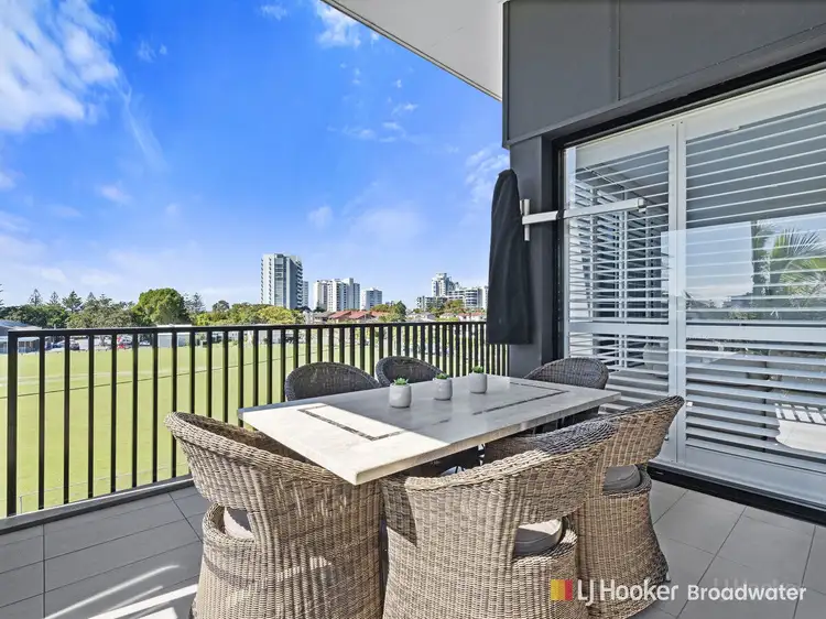 Third view of Homely apartment listing, 7/8 Bath Street, Labrador QLD 4215