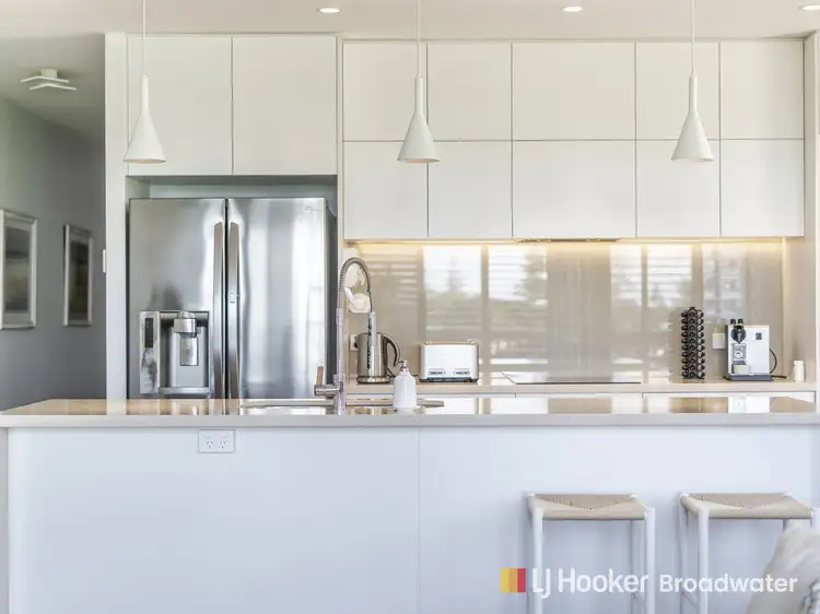 Fourth view of Homely apartment listing, 7/8 Bath Street, Labrador QLD 4215