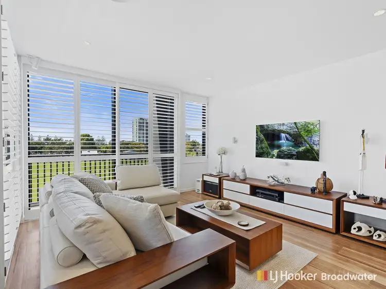 Fifth view of Homely apartment listing, 7/8 Bath Street, Labrador QLD 4215