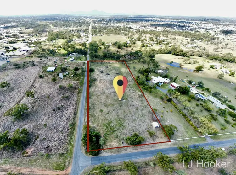 Lot 134/ Middle Road, Gracemere QLD 4702