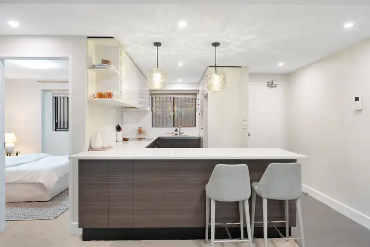 Second view of Homely apartment listing, 9/71 Victoria Street, Potts Point NSW 2011