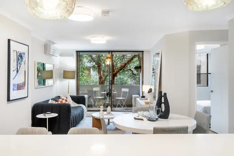 Third view of Homely apartment listing, 9/71 Victoria Street, Potts Point NSW 2011