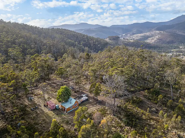 Main view of Homely land listing, 142 Millers Road, Lachlan TAS 7140