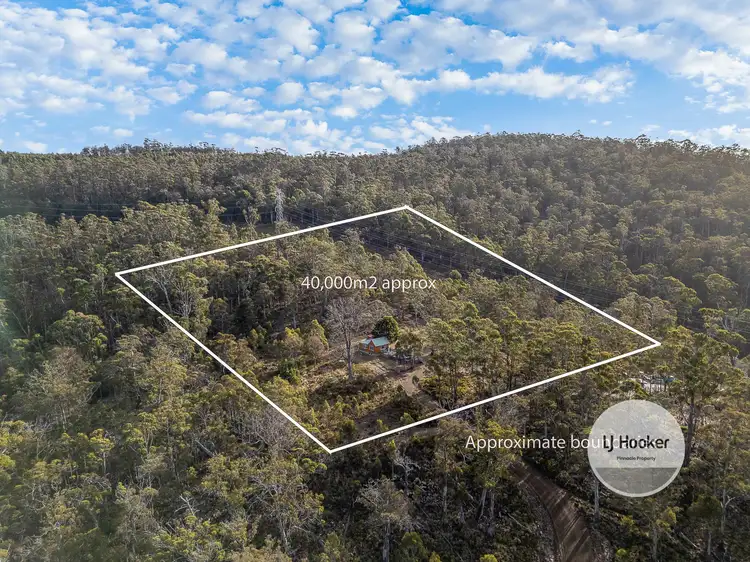 Second view of Homely land listing, 142 Millers Road, Lachlan TAS 7140