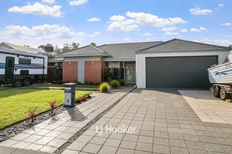 Second view of Homely house listing, 7 Carnegie Street, Dalyellup WA 6230