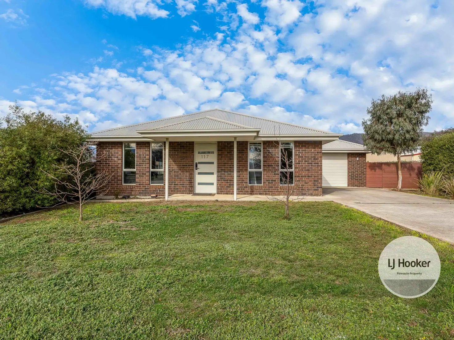 Main view of Homely house listing, 117 Glebe Road, New Norfolk TAS 7140