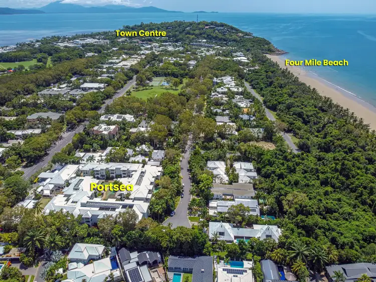 Fourth view of Homely unit listing, 74 Portsea/70-76 Davidson Street, Port Douglas QLD 4877
