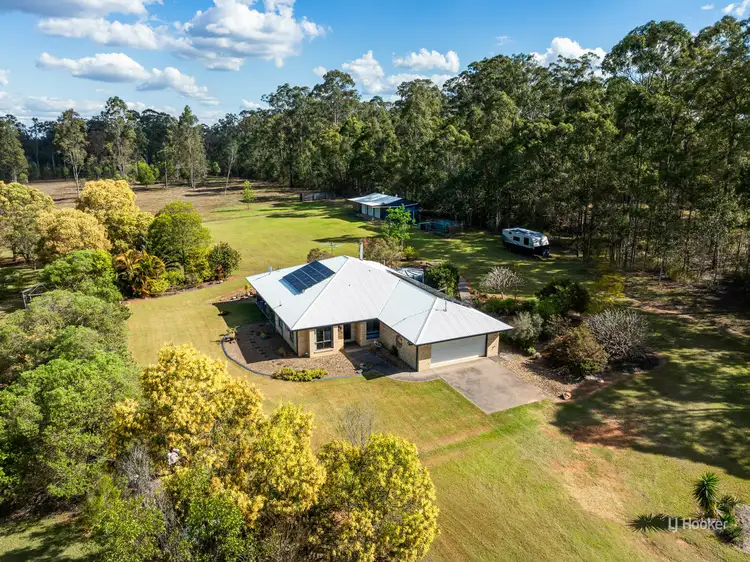 Main view of Homely rural property listing, 34 Countess Court, Mount Hallen QLD 4312