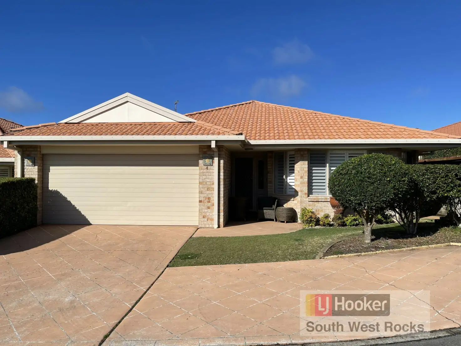 Main view of Homely villa listing, 4/87-95 Mitchell Street, South West Rocks NSW 2431