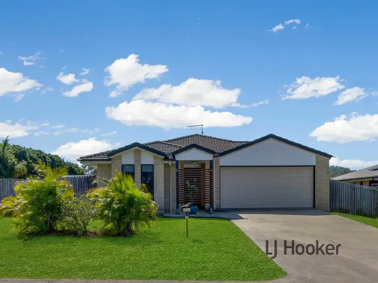Second view of Homely house listing, 17 Sunpoint Way, Calliope QLD 4680