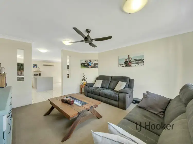 Third view of Homely house listing, 17 Sunpoint Way, Calliope QLD 4680