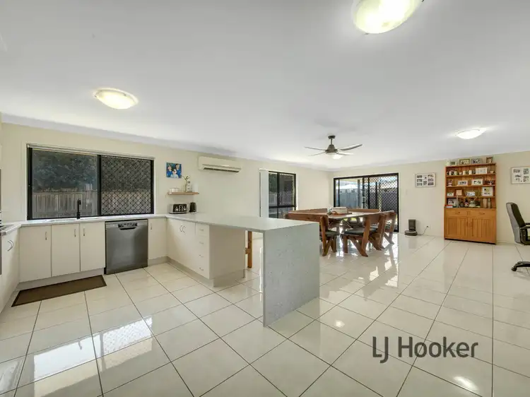 Fourth view of Homely house listing, 17 Sunpoint Way, Calliope QLD 4680