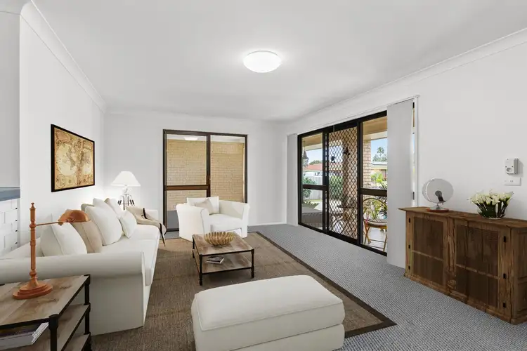 Second view of Homely house listing, 93 Catherine Crescent, Ballina NSW 2478