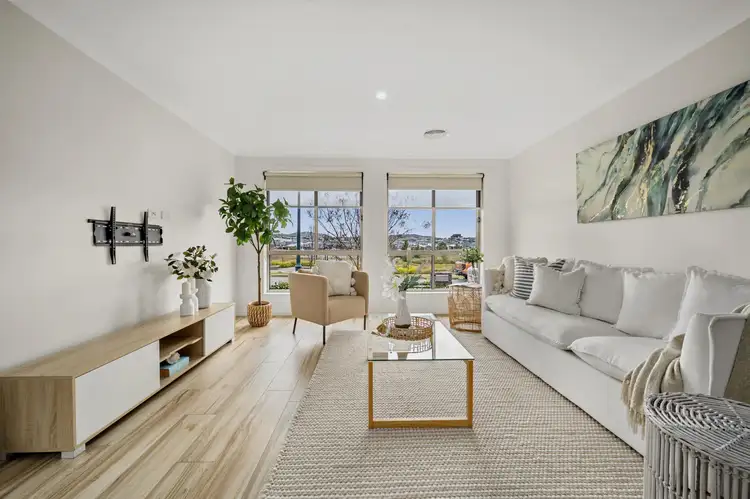 Second view of Homely house listing, 29 Kavangal Circuit, Ngunnawal ACT 2913
