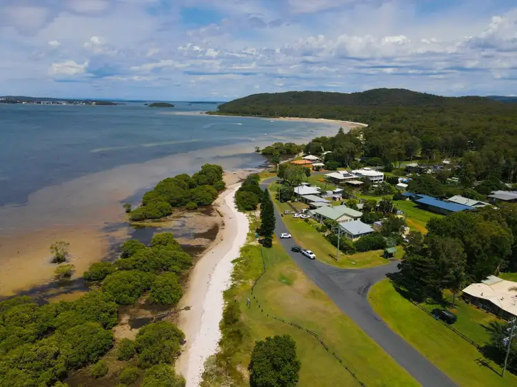 Fourth view of Homely land listing, 49 Curlew Ave, Pindimar NSW 2324
