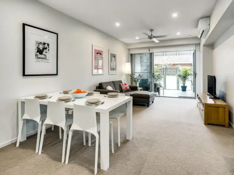 Second view of Homely unit listing, 306/50 Lamington Avenue, Lutwyche QLD 4030