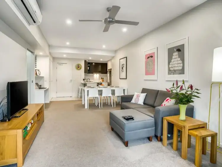 Fourth view of Homely unit listing, 306/50 Lamington Avenue, Lutwyche QLD 4030