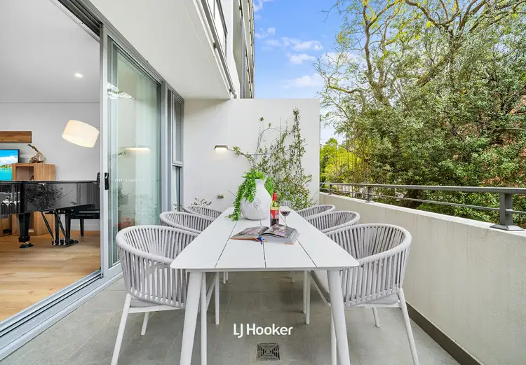 Second view of Homely apartment listing, 107/55 Lindfield Avenue, Lindfield NSW 2070