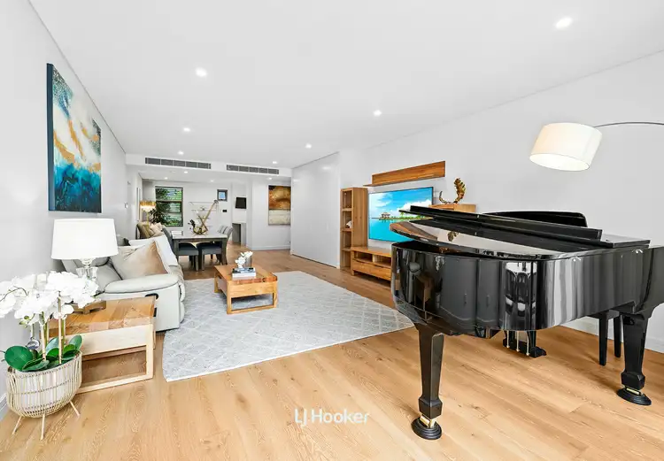 Third view of Homely apartment listing, 107/55 Lindfield Avenue, Lindfield NSW 2070