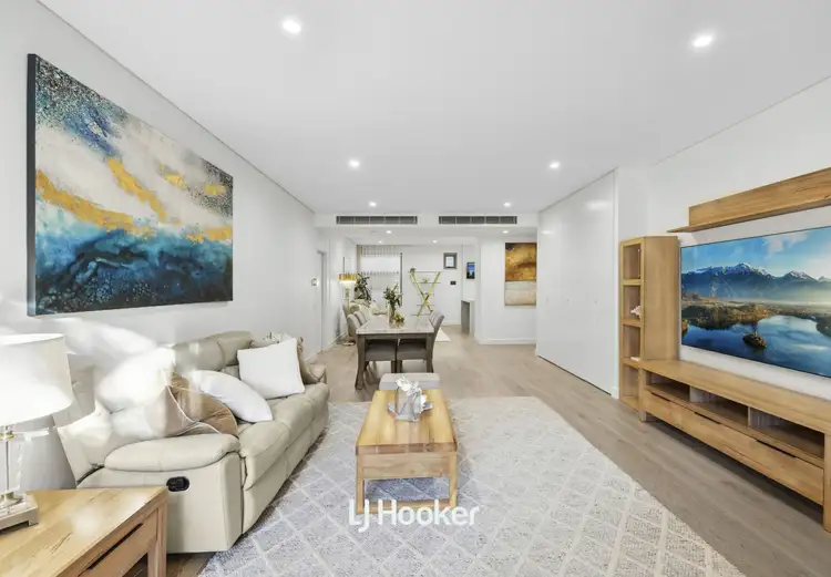 Fifth view of Homely apartment listing, 107/55 Lindfield Avenue, Lindfield NSW 2070