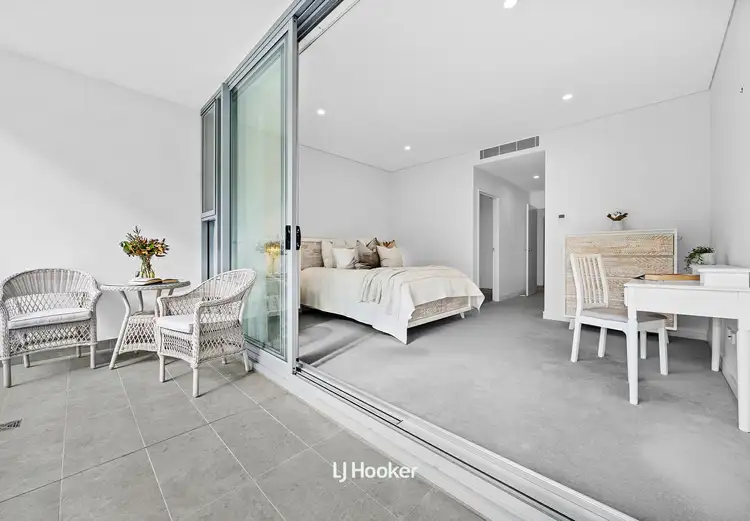 Sixth view of Homely apartment listing, 107/55 Lindfield Avenue, Lindfield NSW 2070