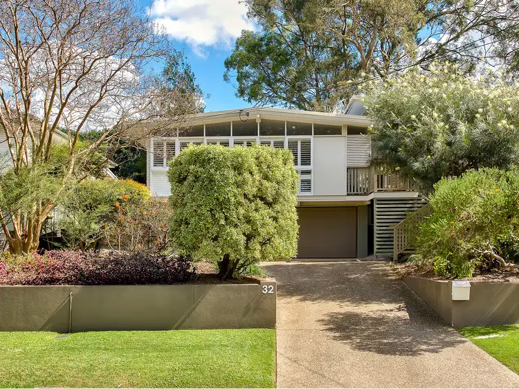 Main view of Homely house listing, 32 Amott Street, Stafford Heights QLD 4053